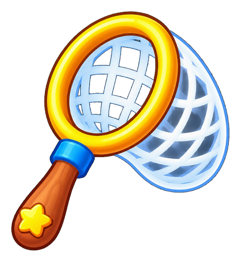 Net helper from Animal Merge Puzzle